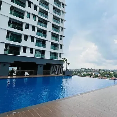 D'A4 Homestay @ Vista Bangi Kajang Exterior photo