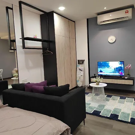 D'A4 Homestay @ Vista Bangi Kajang Exterior photo