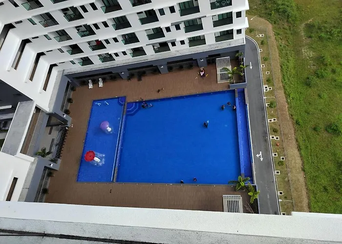 D\'A4 Homestay @ Vista Bangi