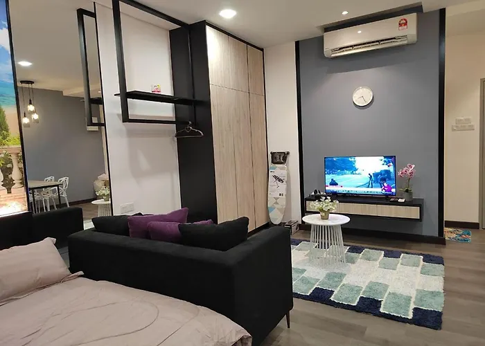 D\'A4 Homestay @ Vista Bangi