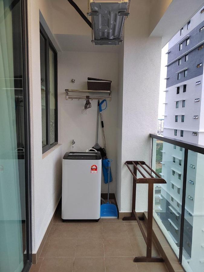 Pangsapuri D'a4 @ Vista Bangi