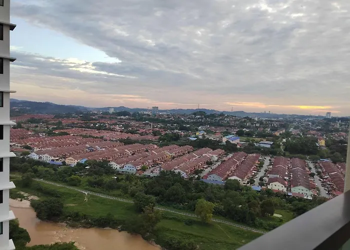 D\'A4 Homestay @ Vista Bangi