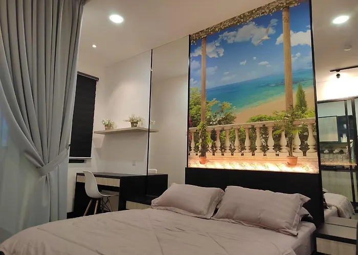 D\'A4 Homestay @ Vista Bangi