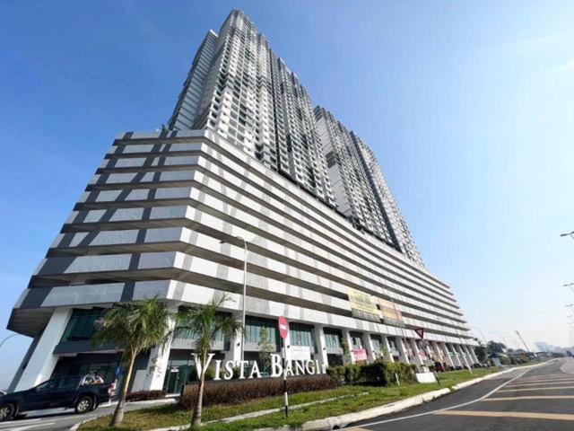 Apartment D'a4 @ Vista Bangi *