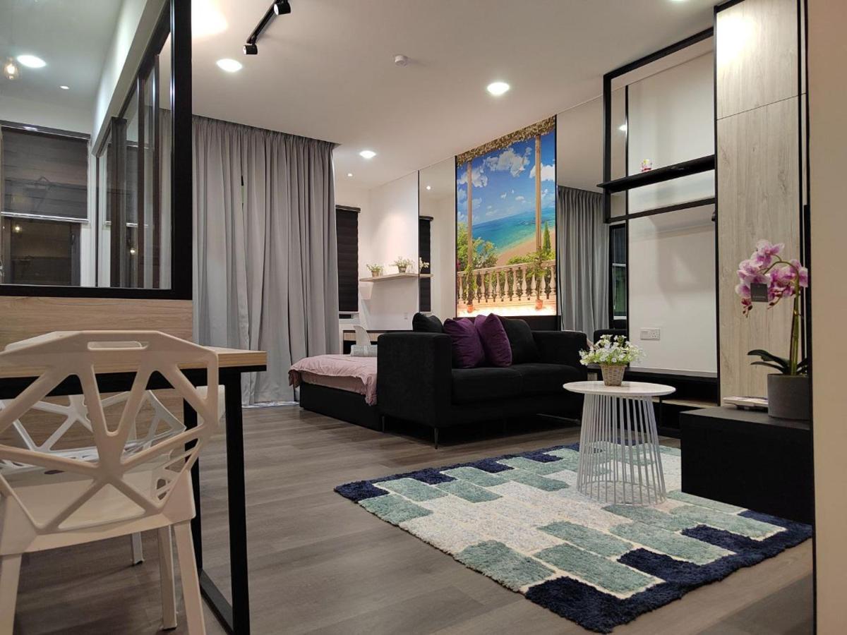 D'a4 @ Vista Bangi Apartment *