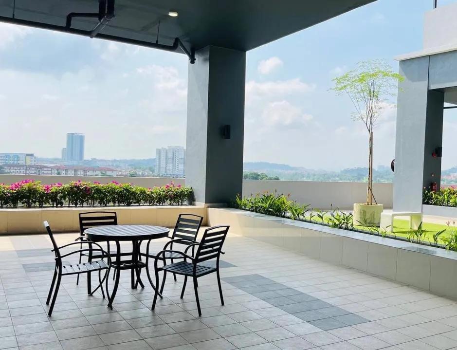 Apartment D'a4 @ Vista Bangi *